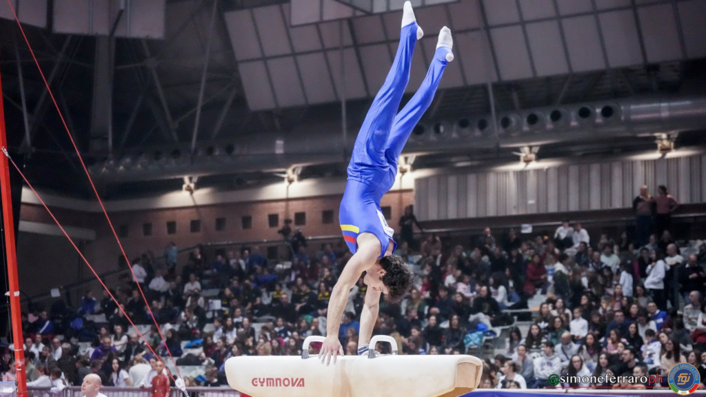 La Final Six Scudetto accende i sogni della Palestra Ginnastica Ferrara