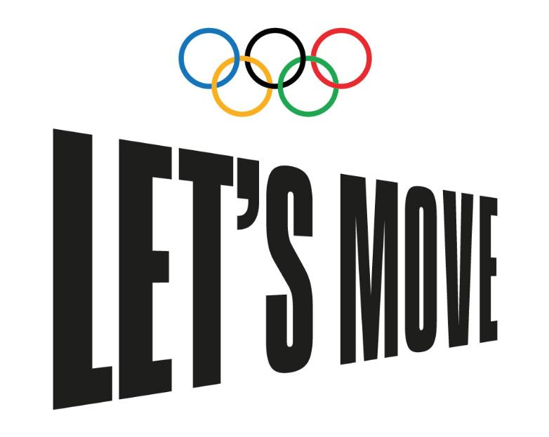 IN OCCASIONE DELLA GIORNATA OLIMPICA, IL CIO LANCIA LA CAMPAGNA “LET’S MOVE” SULL'IMPORTANZA DELL'ATTIVITÀ FISICA PER LA SALUTE