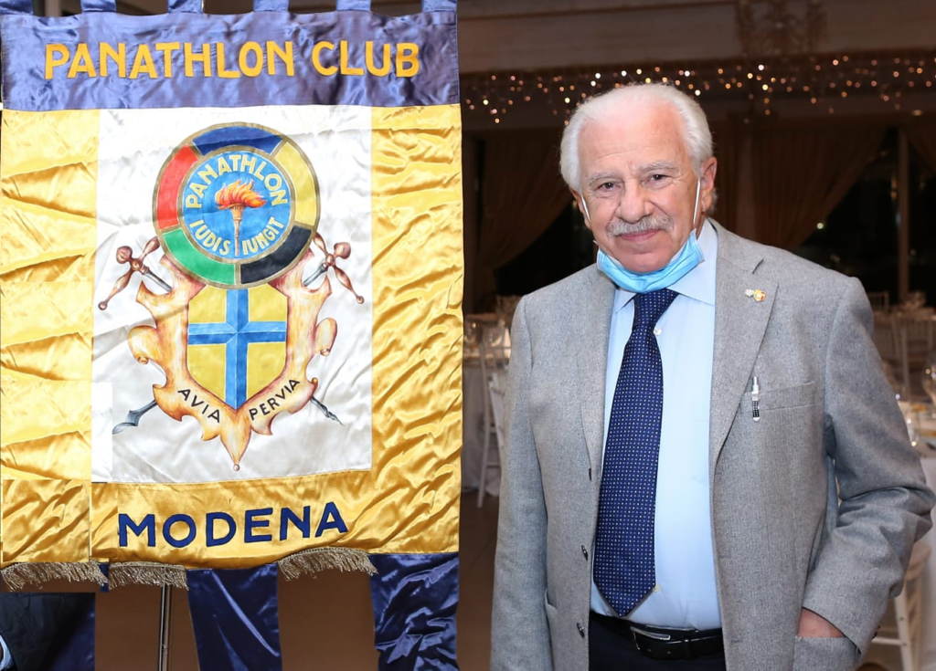 Panathlon Modena in lutto. E'mancato Leo Novi,  storico personaggio del volley nazionale