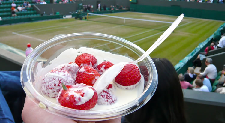 Wimbledon - 1 