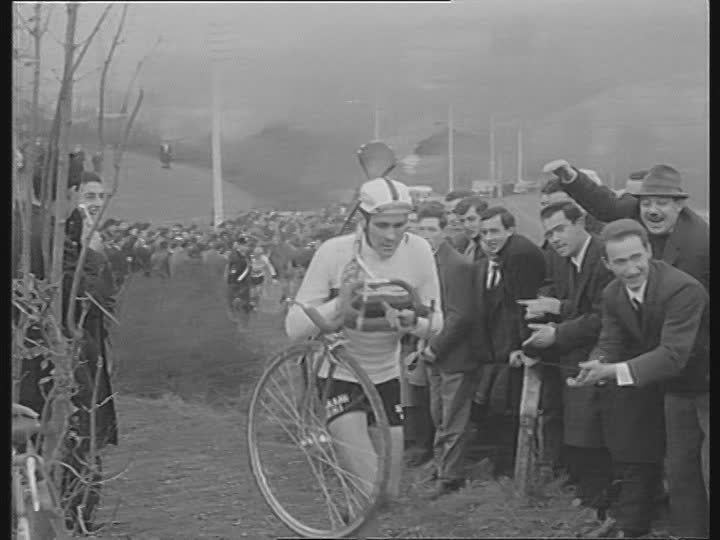 L’ADDIO A RENATO LONGO, LEGGENDA VIVENTE DEL CICLOCROSS