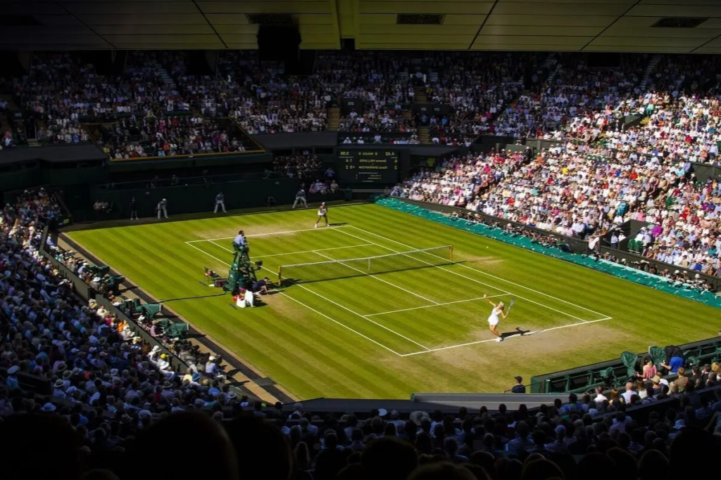 WIMBLEDON E’ SINONIMO DI TRADIZIONE