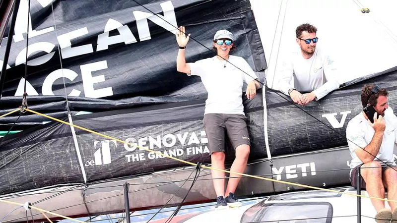 FRANCESCA CLAPCICH: LA PRIMA ITALIANA A VINCERE LA OCEAN RACE