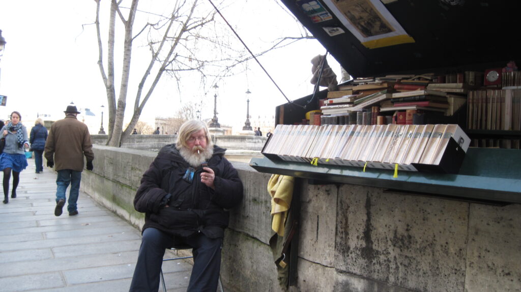 Parigi, Olimpiadi 2024: i Bouquiniste sul sentiero di guerra