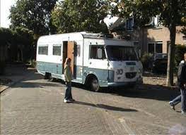 I Caravan (roulotte)