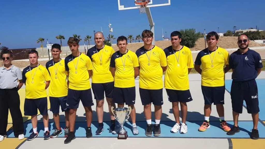 Erice, pallacanestro Fisdir: Vivi Sano Sport conquista la prima Coppa Sicilia