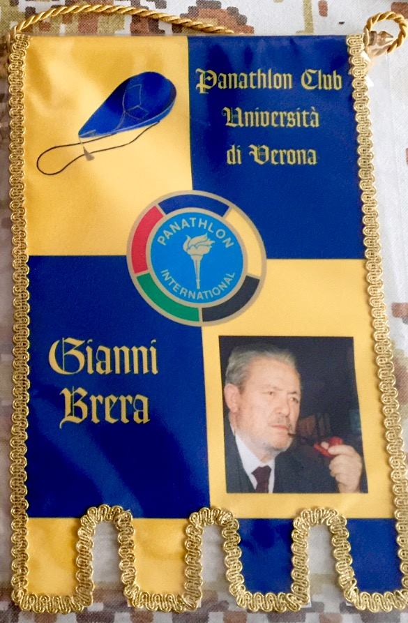 BENVENUTO AL NUOVO SITO PANATLHON CLUB GIANNI BRERA UNIVERSITA’ DI VERONA