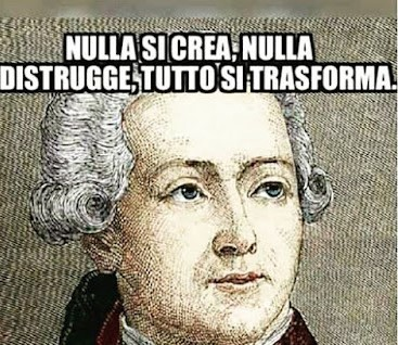 “Nulla si crea, nulla si distrugge, tutto si trasforma!”: è quanto accade nel calcio attuale