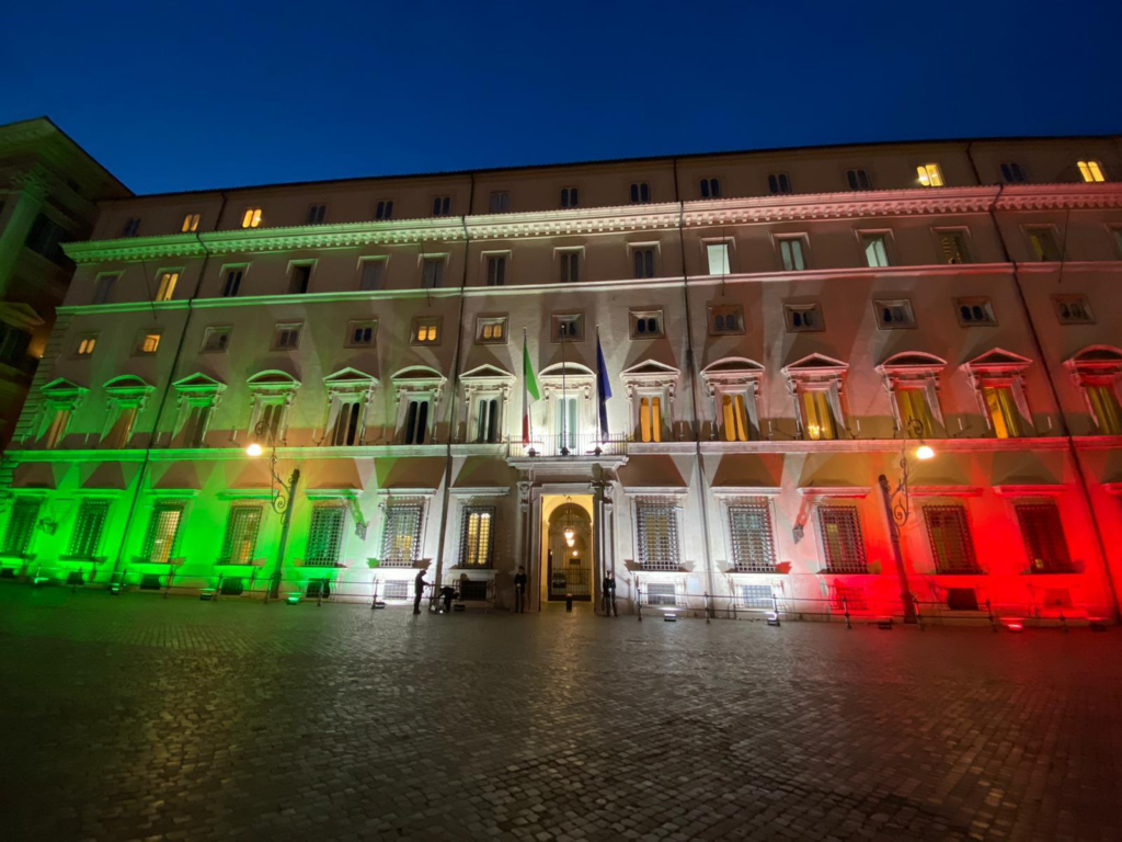 PANATHLON INTERNATIONAL DISTRETTO ITALIA   - Foro Italico Salone d'Onore CONI - Roma