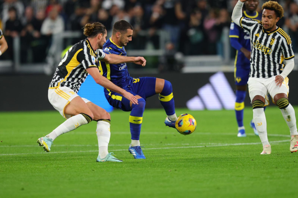 Juventus – Hellas Verona, quell’ultimo pallone di ieri…e di oggi
