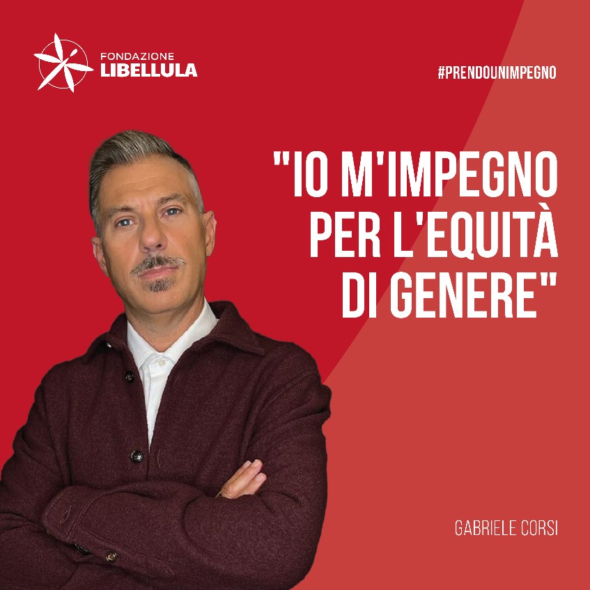 GRANDE SUCCESSO PER LA CAMPAGNA DI FONDAZIONE LIBELLULA CONTRO LA VIOLENZA SULLE DONNE: NUMEROSI VIP, JUVENTUS, CAGLIARI E LEGA NAZIONALE PALLACANESTRO HANNO ADERITO A #PRENDOUNIMPEGNO