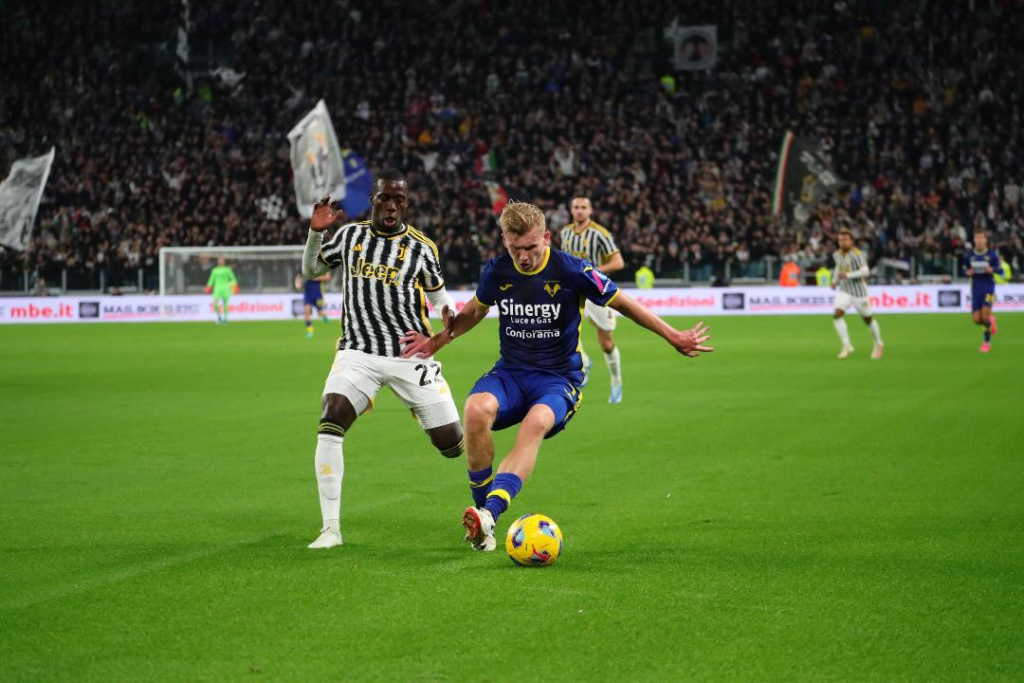 Hellas Verona: ANALISI TECNICO-TATTICA DI UNA CRISI SI SPERA NON IRREVERSIBILE