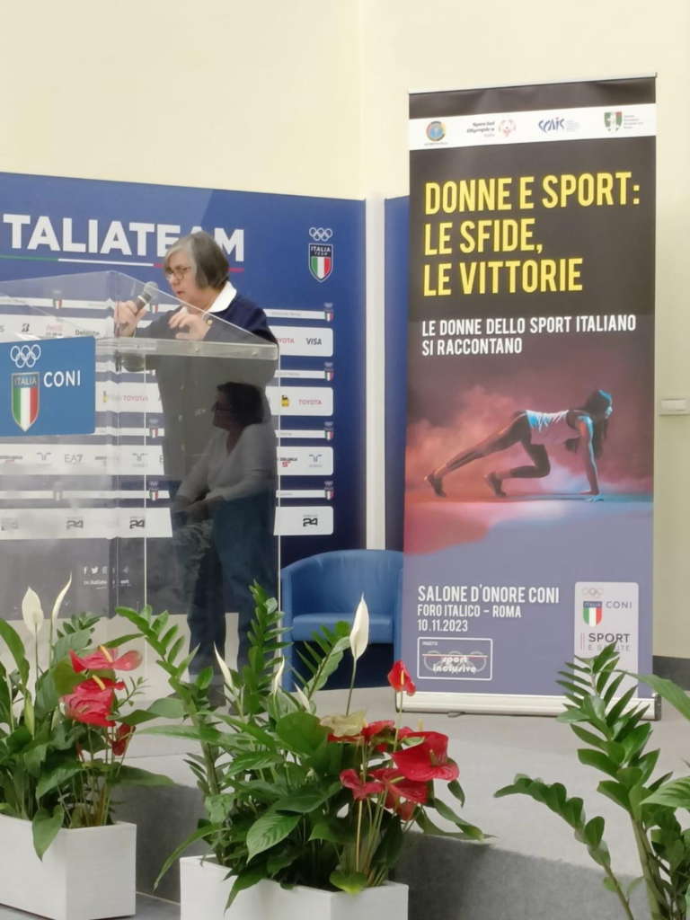 PANATHLON INTERNATIONAL DISTRETTO ITALIA CONVEGNO: