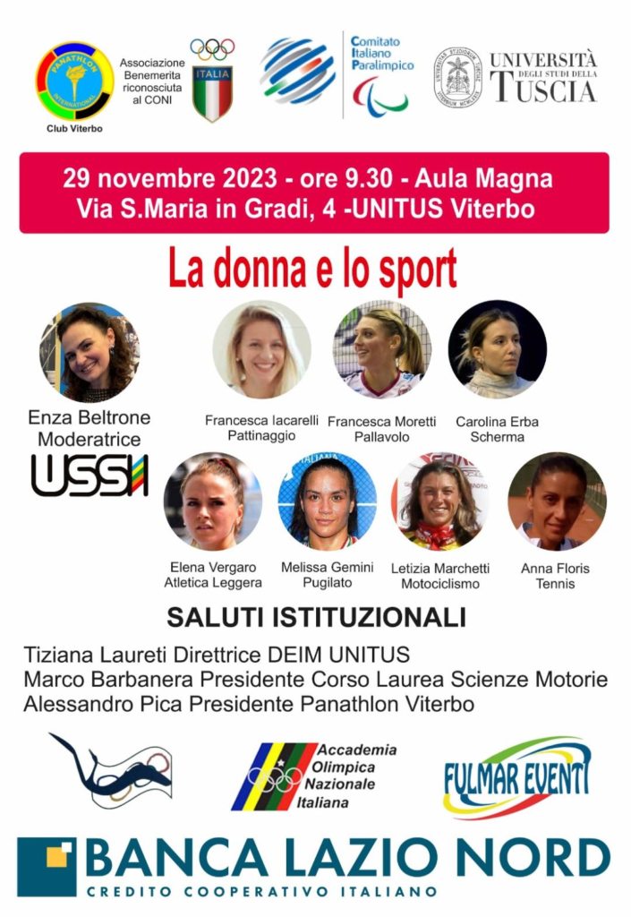 Convegno a Viterbo: 