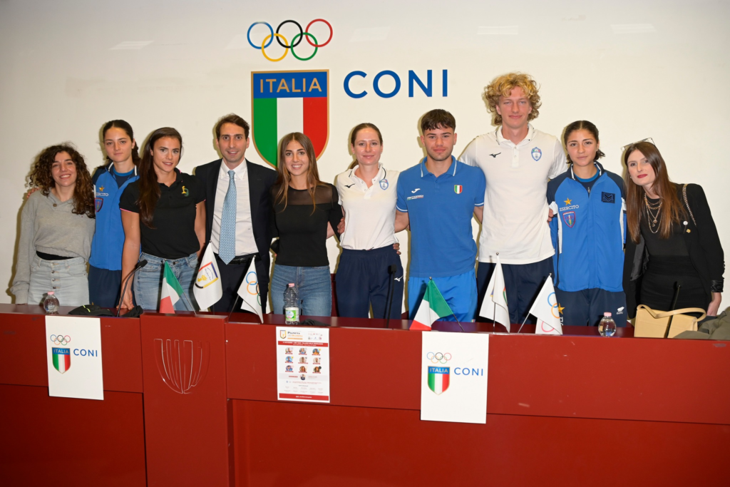 Panathlon Junior Roma: atleti e studenti a confronto sui valori dell’atletica leggera