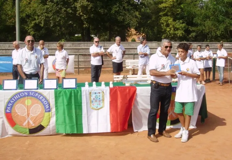 Amarcord: Dedicato all'Amico Gambacorta, al Panathlon Ariano Irpino ed all'Area11 Campania