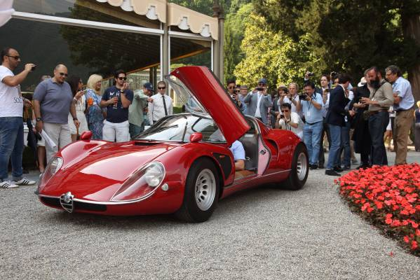 ALFA ROMEO 33