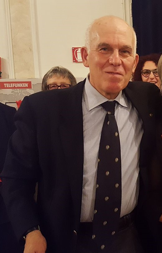 SE N'E' ANDATO PIERO RAGAZZI