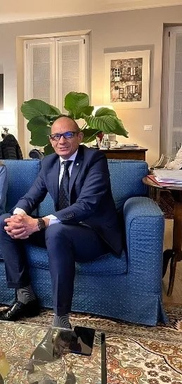 Vita di Club - PAVIA, PRESIDENZA BIS PER ANDREA LIBANORE