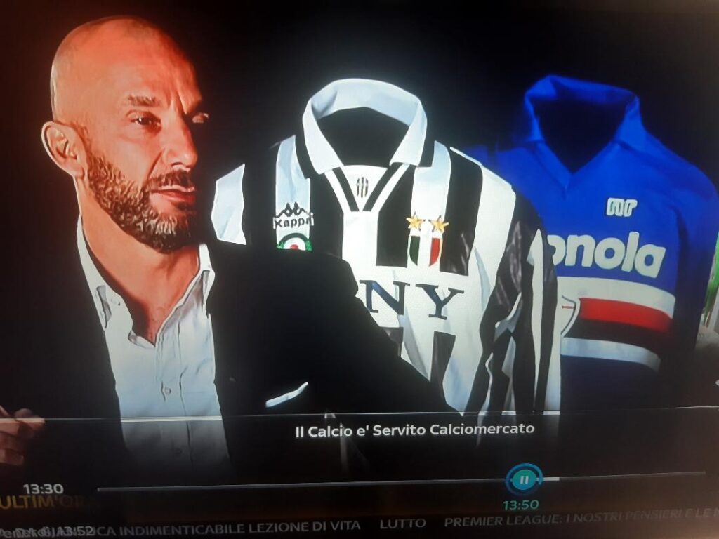 “Vialli e gli altri Eroi”