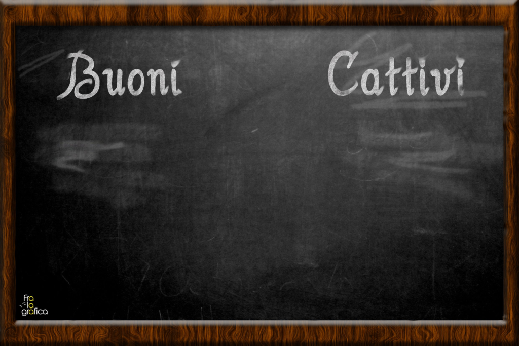 Ciò che spaventa non è tanto la violenza dei cattivi quanto l'indifferenza dei buoni