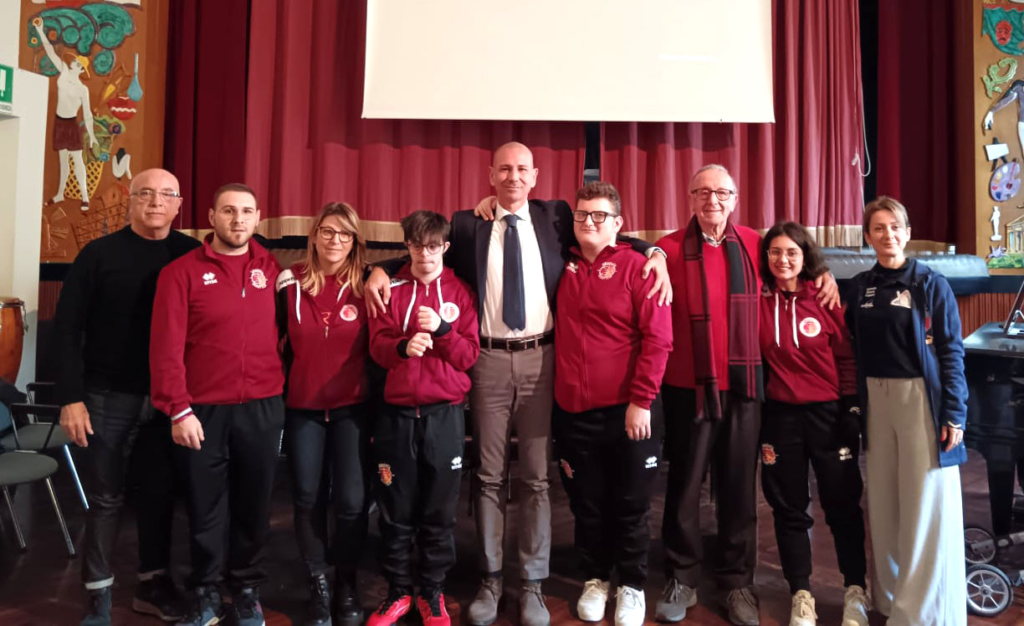 Vita di Club – Il Panathlon Club di Trapani promuove il Baskin