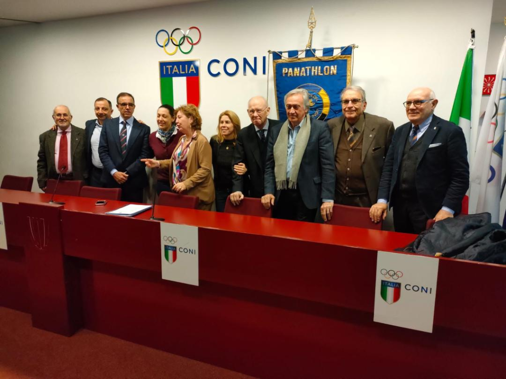 Vita di Club - PANATHLON ROMA