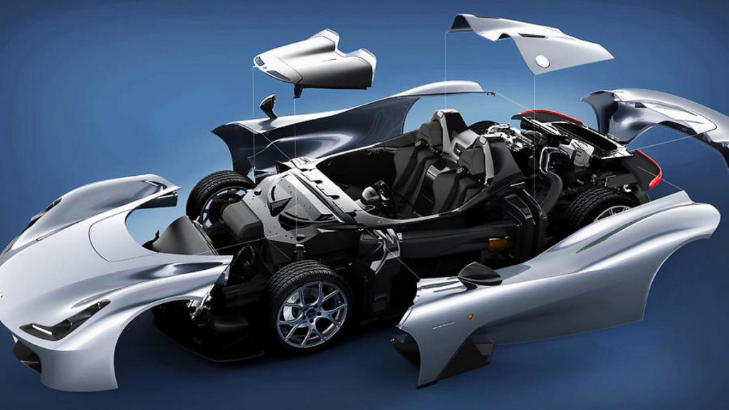 DALLARA 1998 - 2024