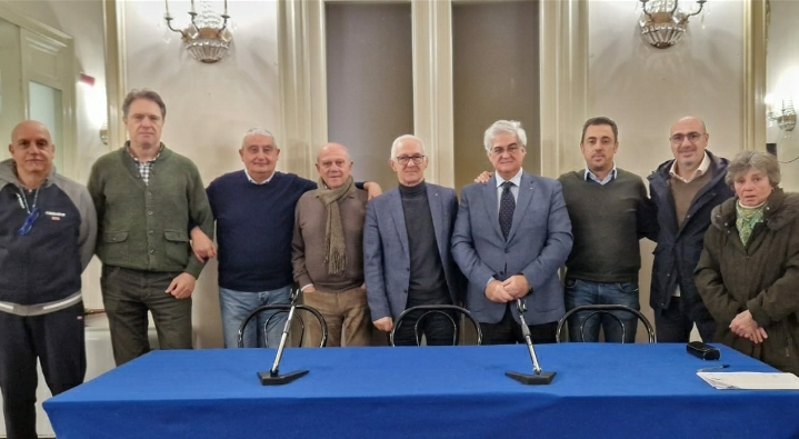  Vita di Club - Pasquale Mauro eletto Presidente del Panathlon Club di Agrigento 2024/2025