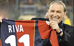 E’ mancato Gigi Riva, l’uomo che disse no alla Juventus di Gianni Agnelli e Boniperti