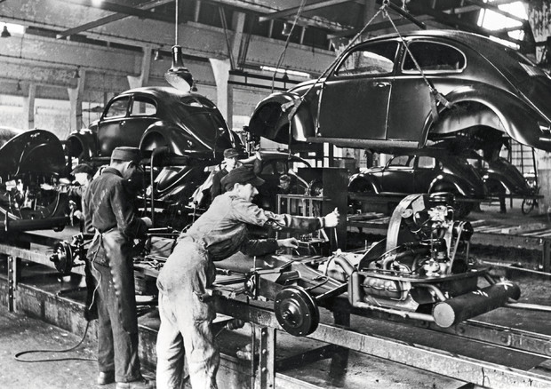 Volkswagen 1300, ovvero il MAGGIOLONE