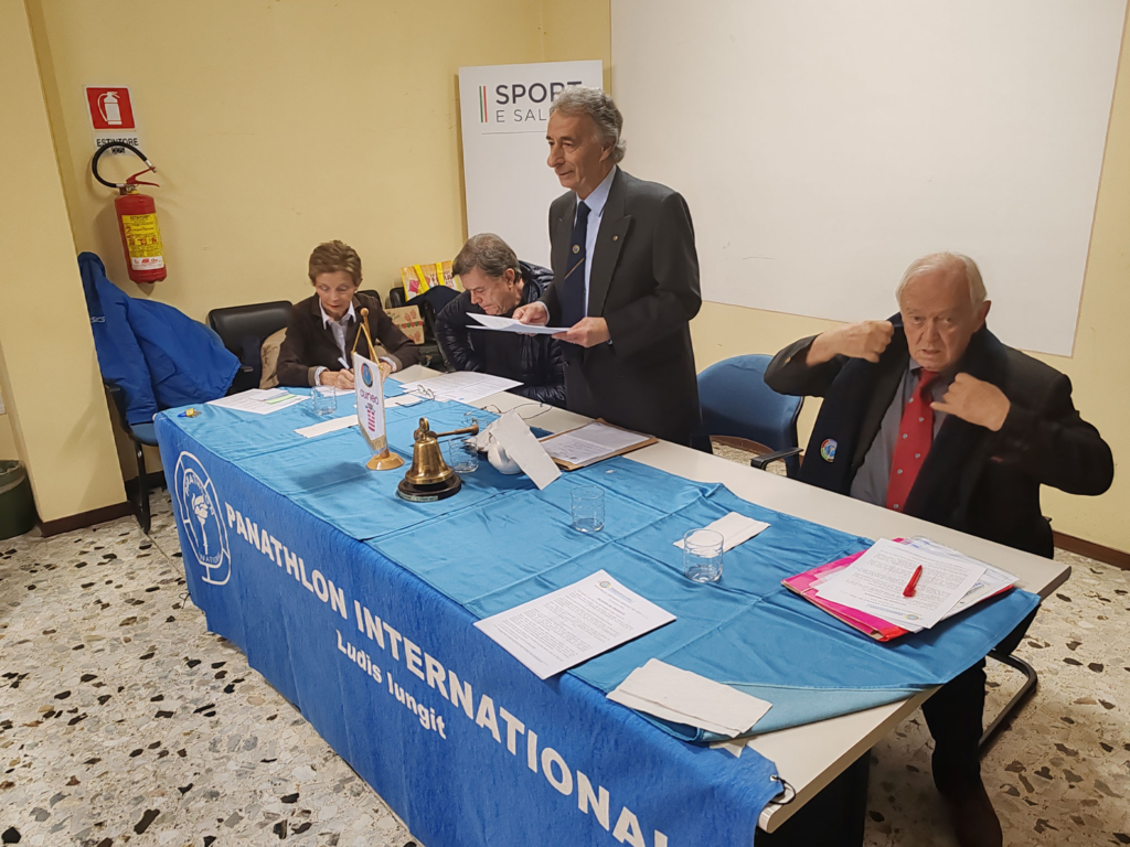 Vita di Club - PANATHLON CUNEO