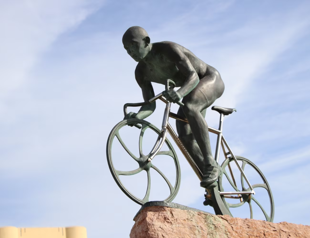 PANTANI, IL MITO NELLA MUSICA