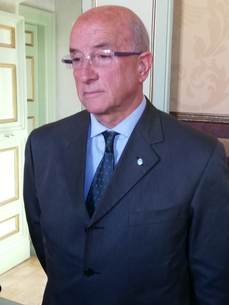 Panathlon International AREA X: elezione nuovo Governatore. Eletto Marcello Carattoli