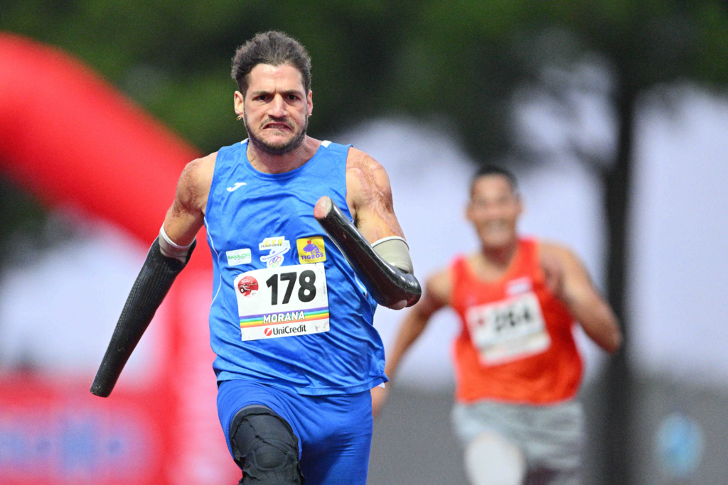 Mondo Fispes: Atletica paralimpica, Grand Prix di Tunisi