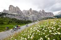 Alta Badia - LA MARATONA CAMBIA PER RIMANERE SE STESSA