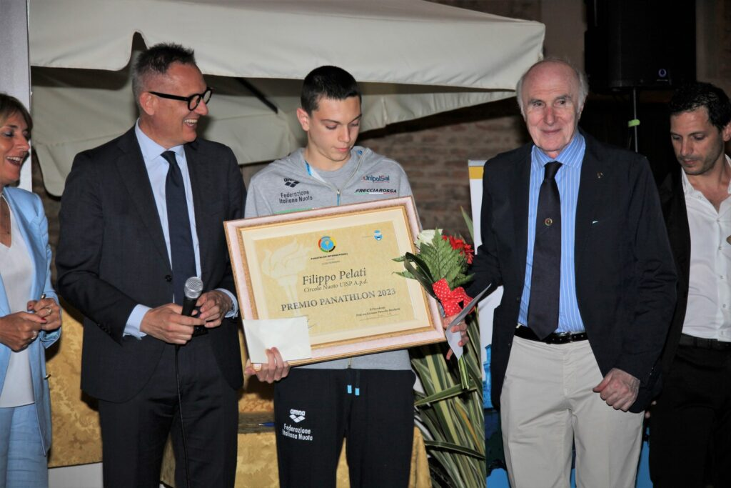 Vita di Club - Premi Panathlon Club Ferrara - edizione 2024 “Atleta Eccellente, Eccellente Studente” + borse di studio SPAL - SPAL FOUNDATION!