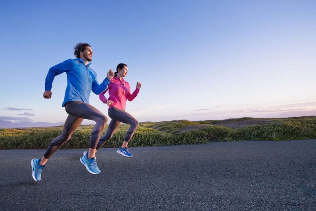 ASICS TRAIL ELITE FACTORY