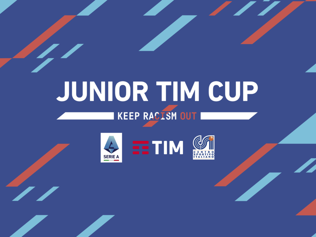A Roma la Final Eight della Junior TIM Cup | Keep Racism Out