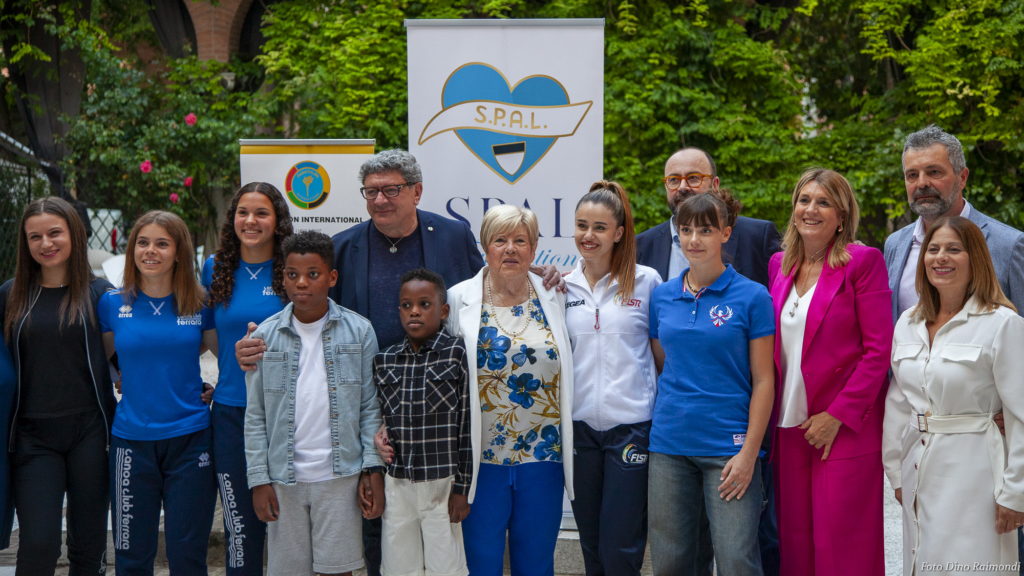 Vita di Club .PANATHLON FERRARA