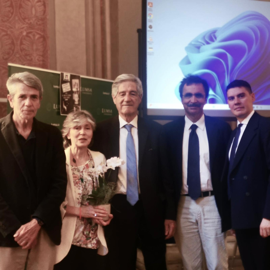 Panathlon Junior Roma: il Consigliere Salvatori all’Università LUMSA per l’evento sui vent’anni di attività della SISS