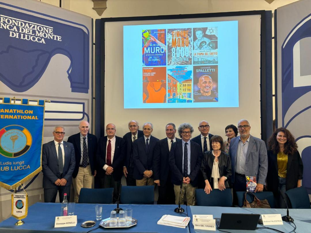 61° BANCARELLA SPORT, INCONRTRO CON LA STAMPA