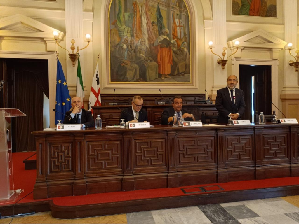 Il calcio italiano fra attualità e futuro