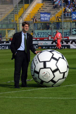 QUEI GIORNI FELICI DEL CHIEVO VERONA