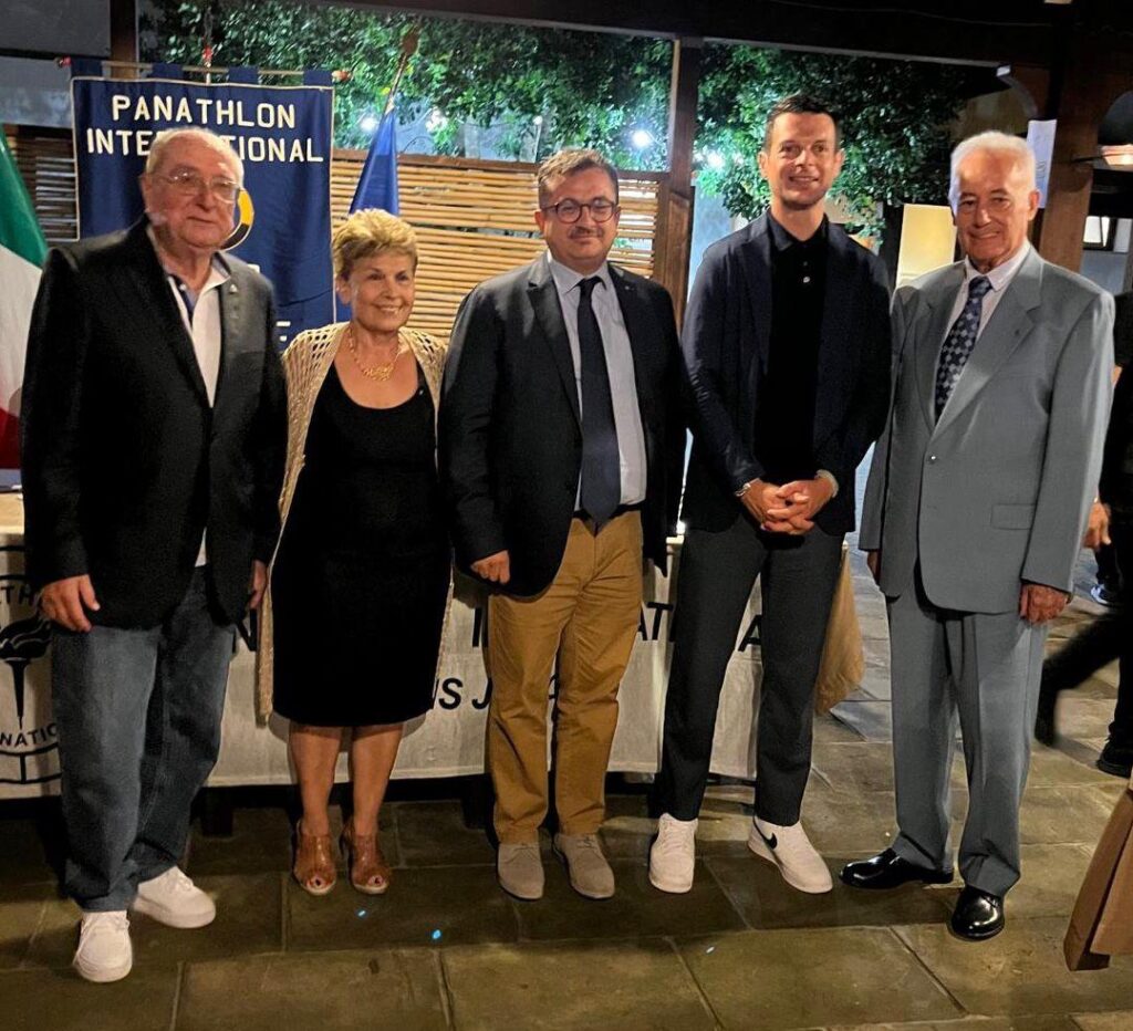 Vita di Club – PANATHLON LECCE                                                                                               