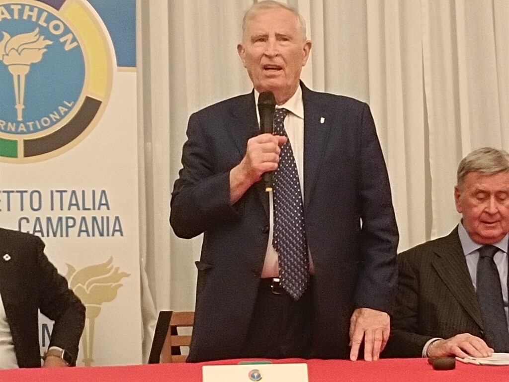 Vita di Club - PANATHLON COSTIERA SORRENTINA & VESUVIO