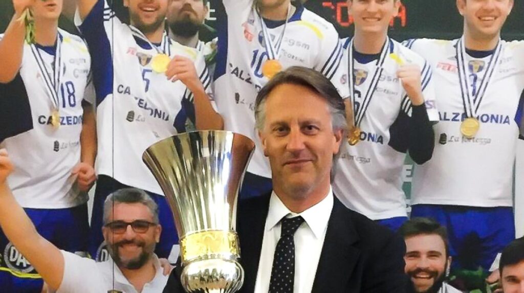 IL CALENDARIO DELLA SUPERLEGA 2024/25: ESORDIO A PERUGIA PER RANA VERONA