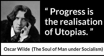 UTOPIA?...NON SI SA MAI