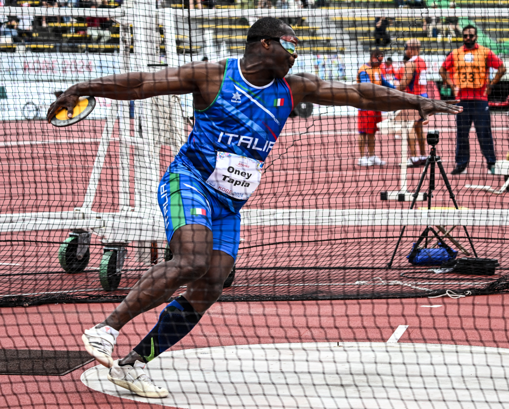 Atletica Paralimpica, Giochi di Parigi: Legnante e Tapia convincono nei test a Rieti
