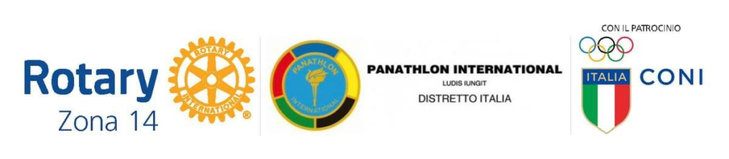 Siglato il Protocollo d’Intesa tra il Distretto Italia del Panathlon International e i Distretti della Zona 14 del Rotary International alla presenza del Presidente del CONI Giovanni Malagò